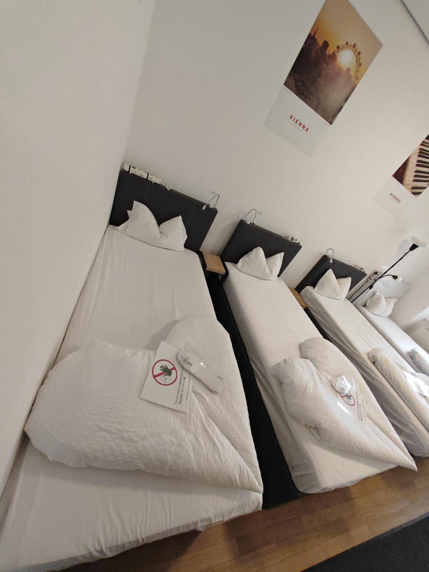 Abai Apartments 1140 Only Www-On-Line-Check-In & Selfservice Bécs Kültér fotó