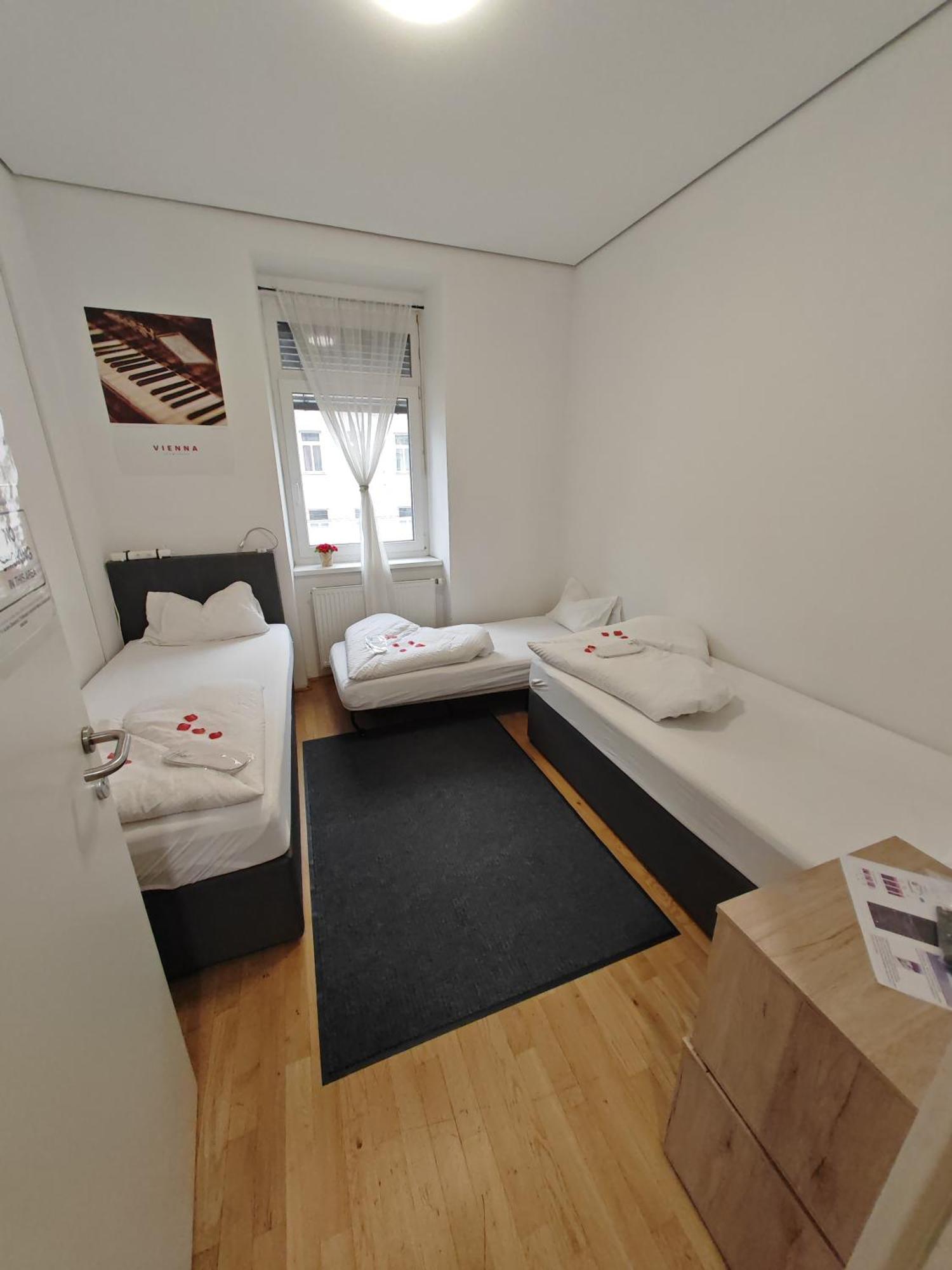 Abai Apartments 1140 Only Www-On-Line-Check-In & Selfservice Bécs Kültér fotó